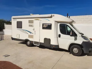 Autocaravana Fiat Ducato