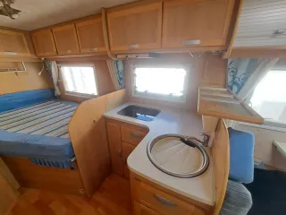 Autocaravana Fiat Ducato