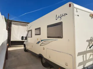 Autocaravana Fiat Ducato