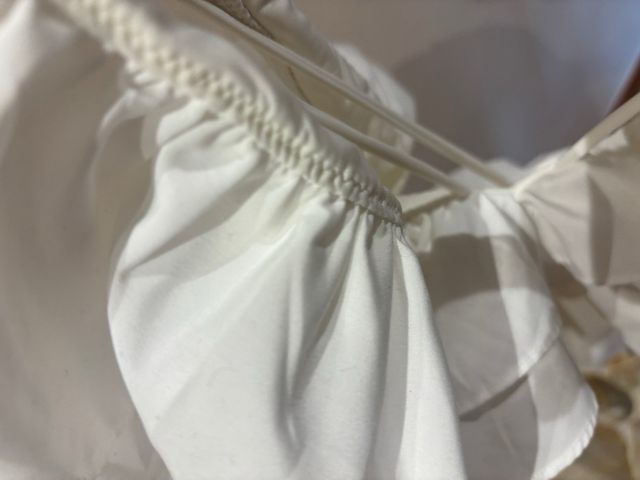 Bañador Zara Volantes Talla S