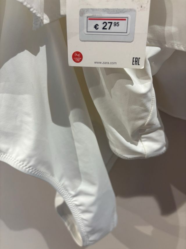 Bañador Zara Volantes Talla S