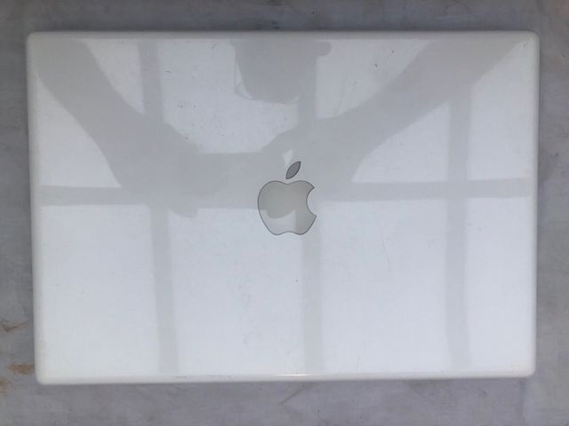 MacBook 2,1 (2006) Blanco