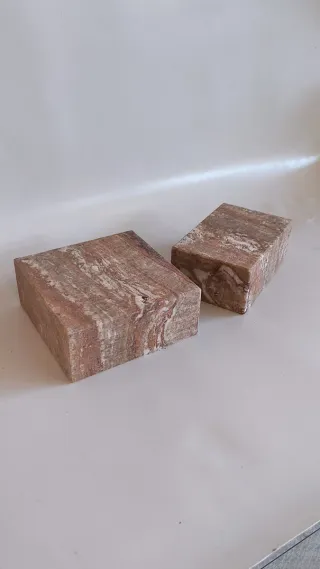 Decoración en Travertino 