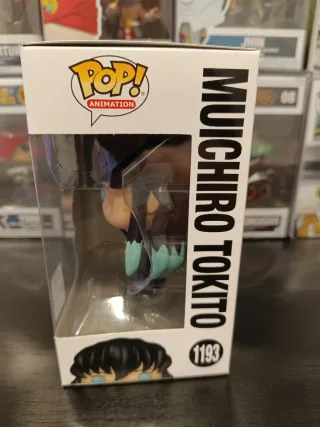 Funko Pop Muichiro Tokito 1193