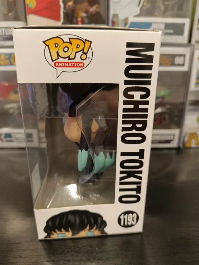 Funko Pop Muichiro Tokito 1193