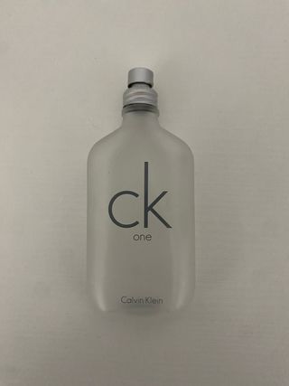 Bottiglietta CK One Calvin Klein VUOTA