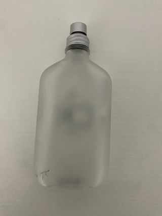 Bottiglietta CK One Calvin Klein VUOTA