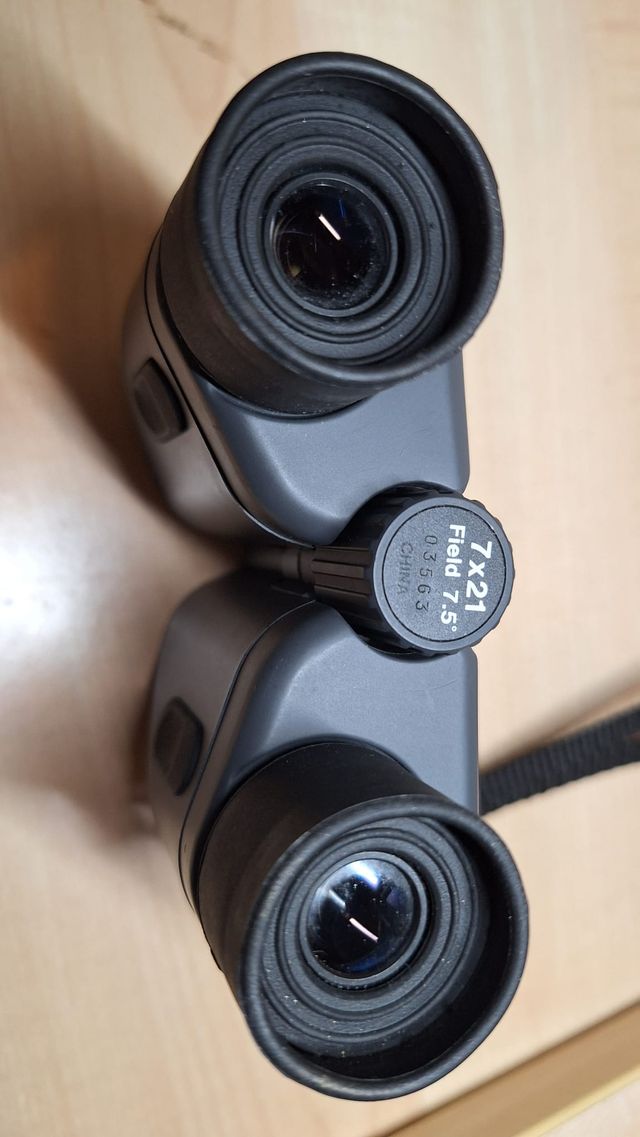 Binoculares OLYMPUS 7x21 Field 7.5°