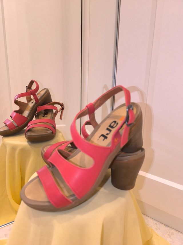 Sandalias ART Piel Talla 37