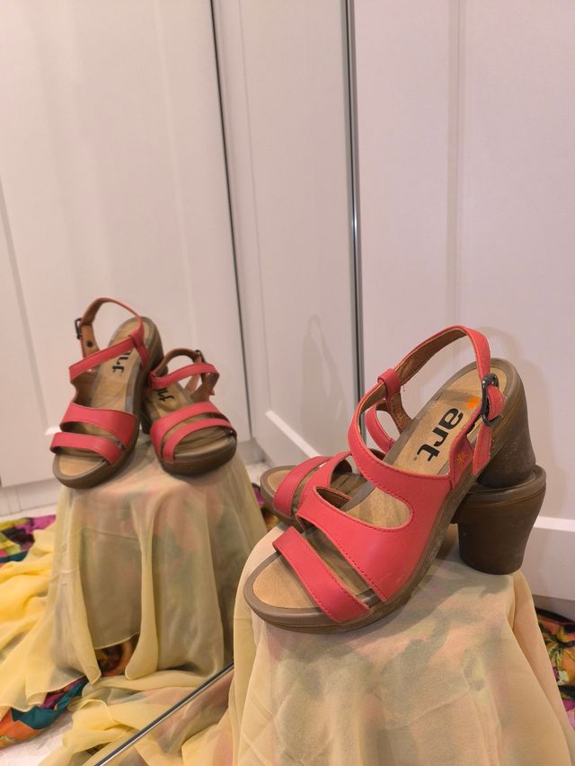 Sandalias ART Piel Talla 37