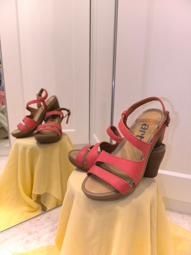 Sandalias ART Piel Talla 37