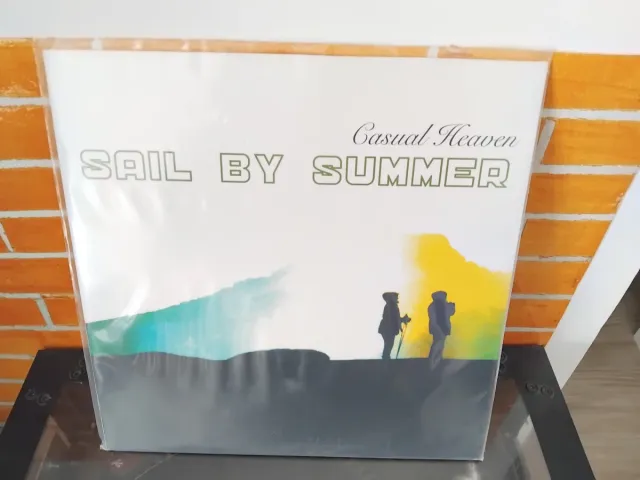 LP Sail by Summer - Casual Heaven