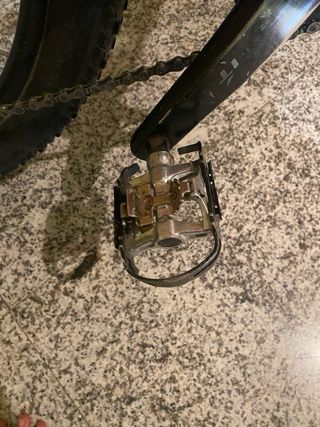 Bicicleta Specialized Naranja