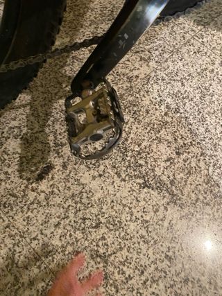 Bicicleta Specialized Naranja