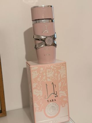 Perfume Lattafa Yara Mujer