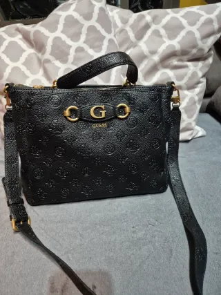 Bolso Guess Negro Nuevo
