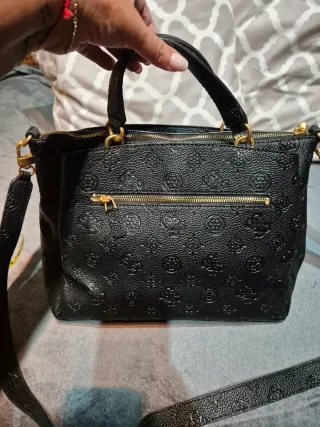 Bolso Guess Negro Nuevo