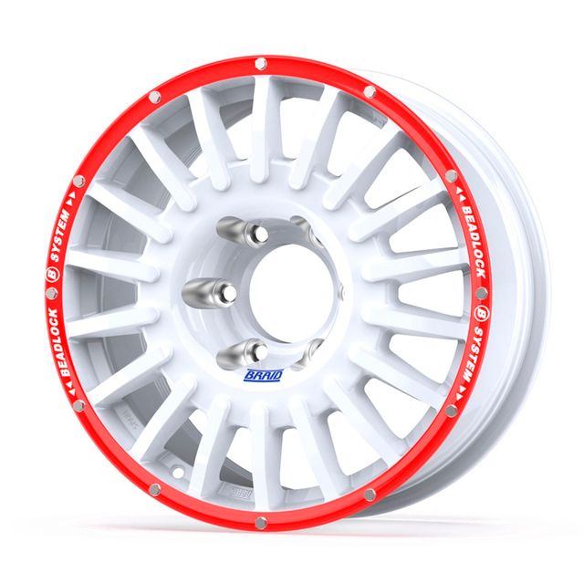 LLANTAS BRAID WINRACE T 4X4 BEADLOCK B 16-17 PULG.