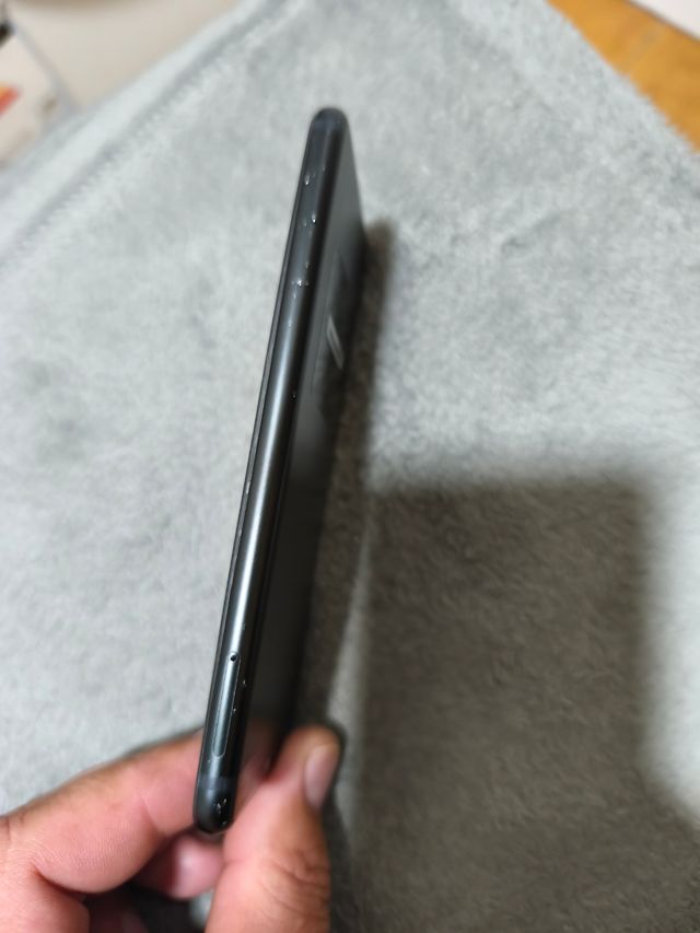 Huawei P10 Negro/Plateado