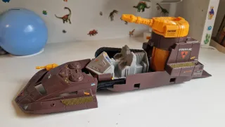 Starcom Shadow Blast Track