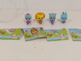 Figuras Coleccionables Kokoro