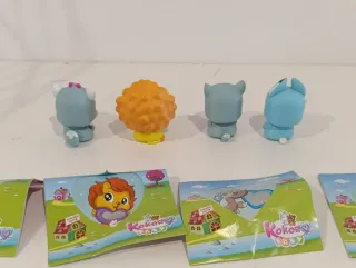 Figuras Coleccionables Kokoro