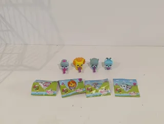 Figuras Coleccionables Kokoro