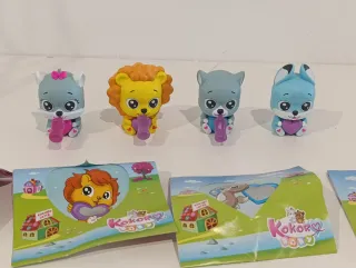 Figuras Coleccionables Kokoro