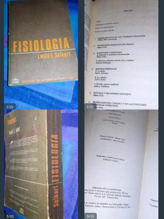 Lote 7 libros psicología filosofía