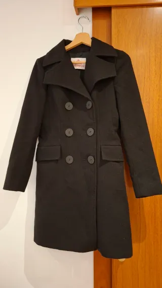 Abrigo Divina Providencia Negro