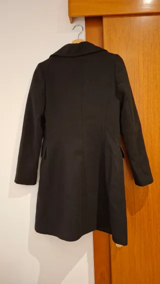 Abrigo Divina Providencia Negro