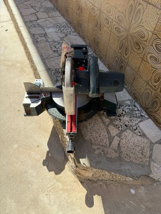 Ingletadora Bosch Telescópica