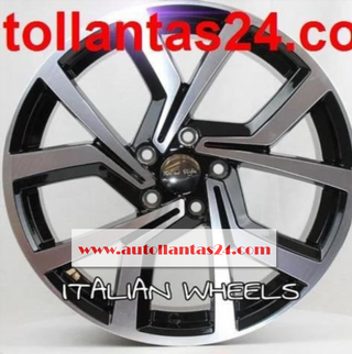 194A Kit de 4 llantas audi varios tamaños