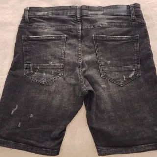 DSQUARED2 Pantalones Cortos Desgastados Talla M