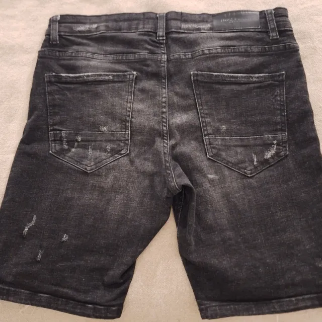 DSQUARED2 Pantalones Cortos Desgastados Talla M