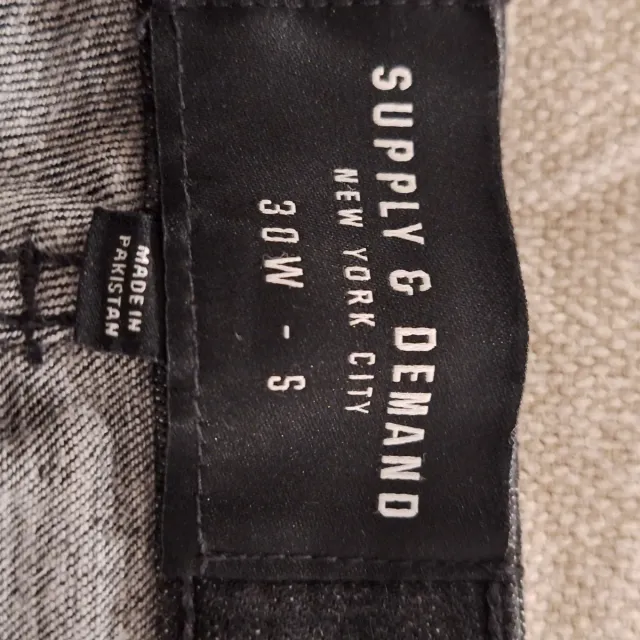 DSQUARED2 Pantalones Cortos Desgastados Talla M