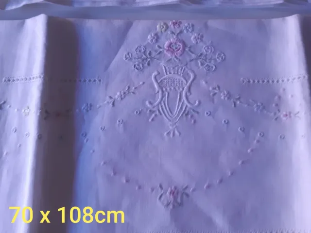 2 Toalhas Algodão/Linho