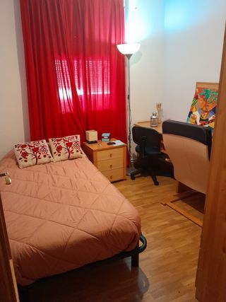 Habitación en piso compartido