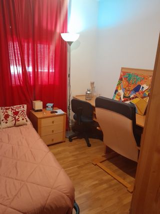 Habitación en piso compartido