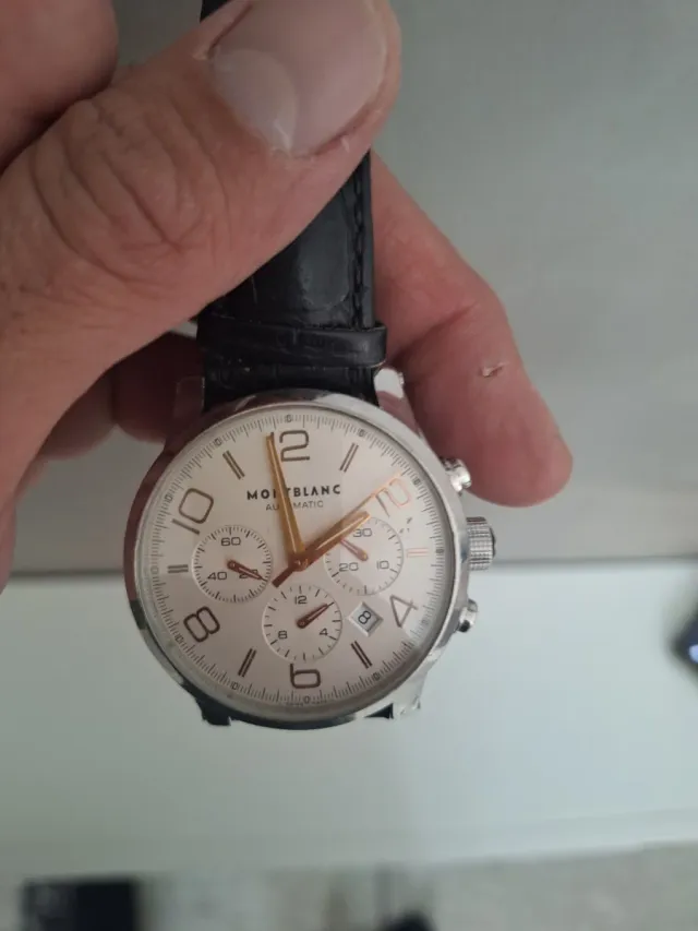 Montblanc Cronografo Automatico Uomo