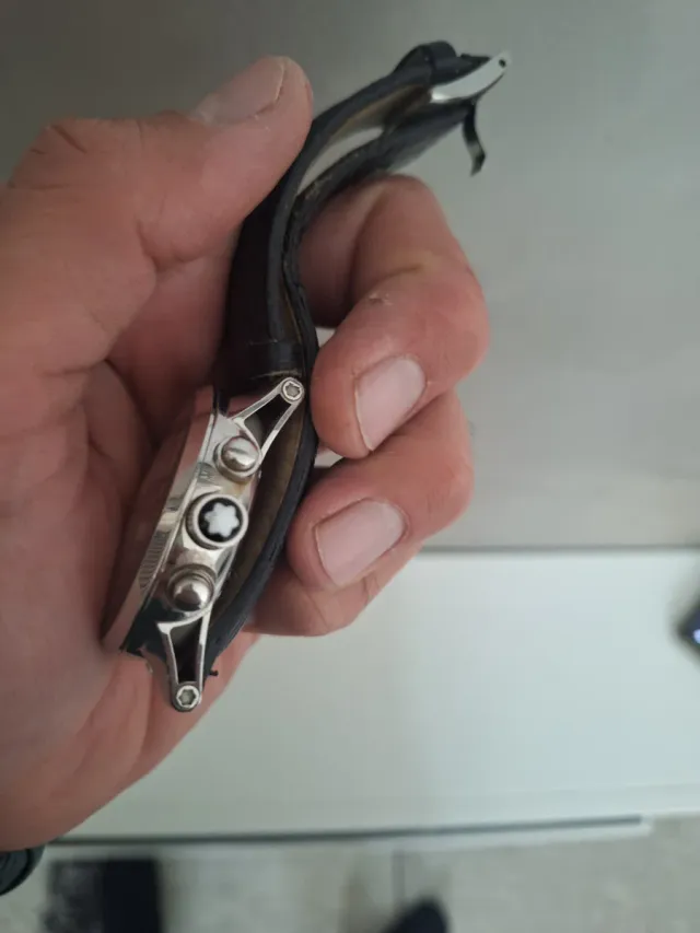 Montblanc Cronografo Automatico Uomo