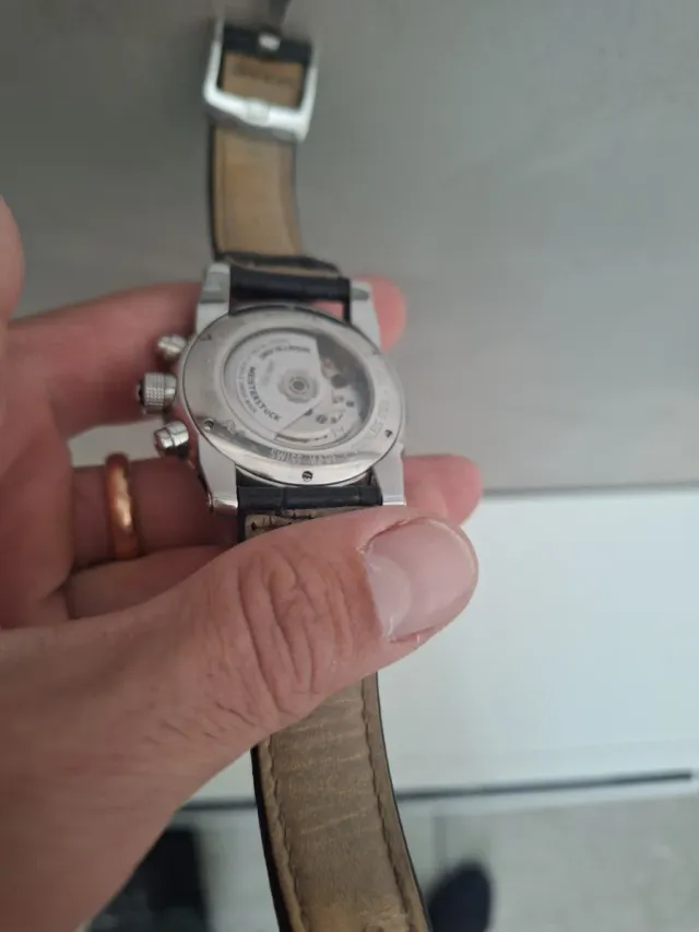 Montblanc Cronografo Automatico Uomo