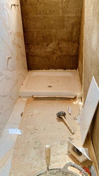 Servicios de reformas y albañilería