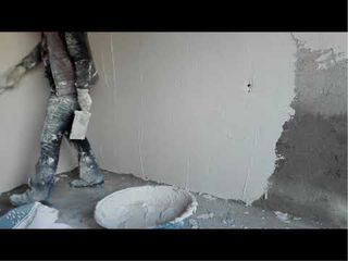 Servicios de reformas y albañilería