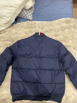 Cazadora Tommy Hilfiger Azul