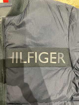 Cazadora Tommy Hilfiger Azul