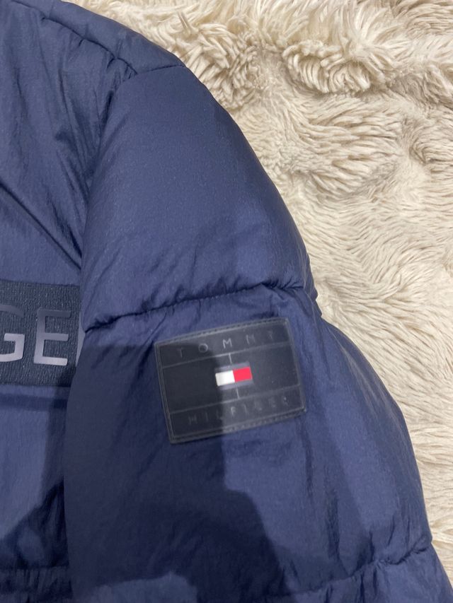 Cazadora Tommy Hilfiger Azul