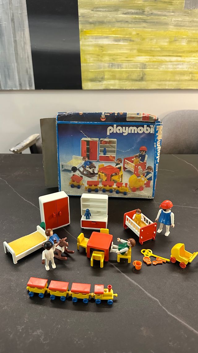 Playmobil 3290 guarderia