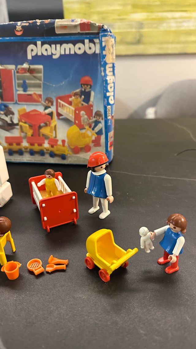 Playmobil 3290 guarderia