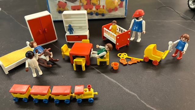 Playmobil 3290 guarderia